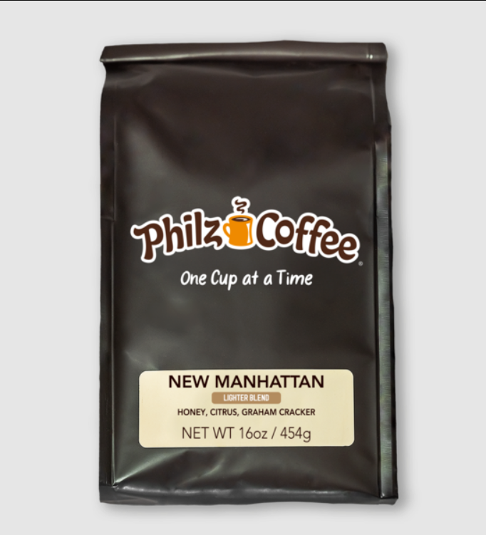 New Manhattan - Philz Coffee