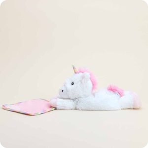 Unicorn Blankie Warmies