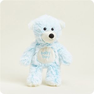 Baby Boy Bear Warmies