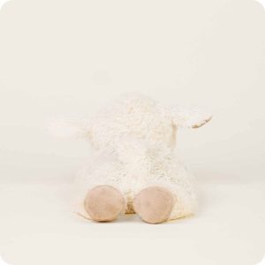 Laying Down Sheep Warmies