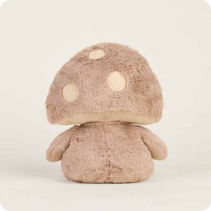 Brown Mushroom Warmies