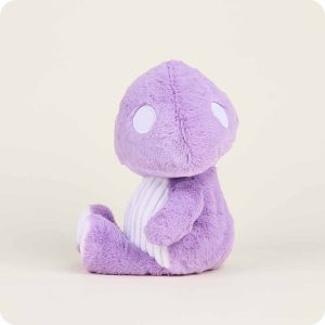 Purple Mushroom Warmies