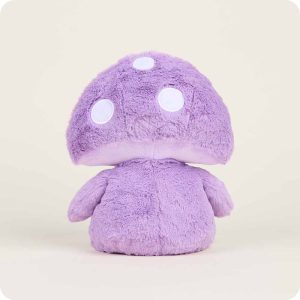 Purple Mushroom Warmies