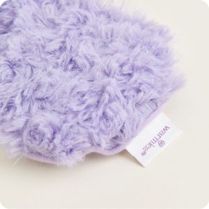 Curly Purple Eye Mask Warmies