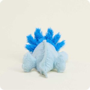 Blue Axolotl Warmies Junior