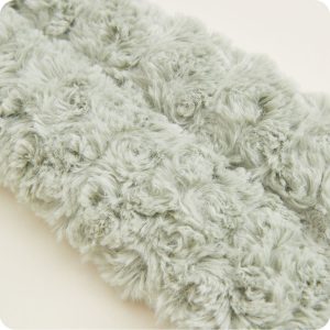 Curly Sage Green Neck Wrap Warmies