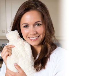 Cream Bottle Warmies