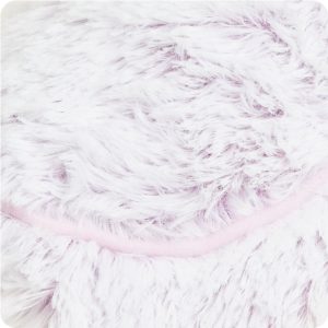 Marshmallow Lavender Slippers Warmies®