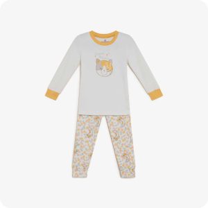 Calico Cat Pajamas