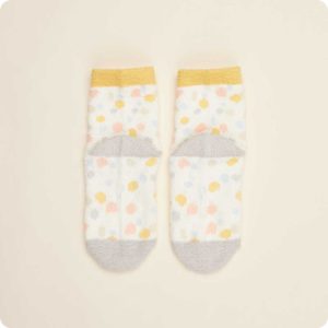 Calico Cat No-Slip Socks