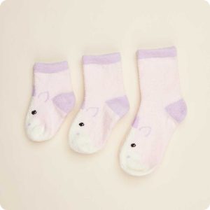 Unicorn No-Slip Socks