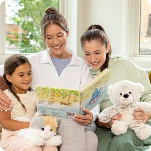 Don’t Judge a T-Rex by His Roar Book