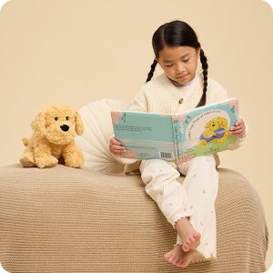 Golden Dog’s Magical Adventure Book